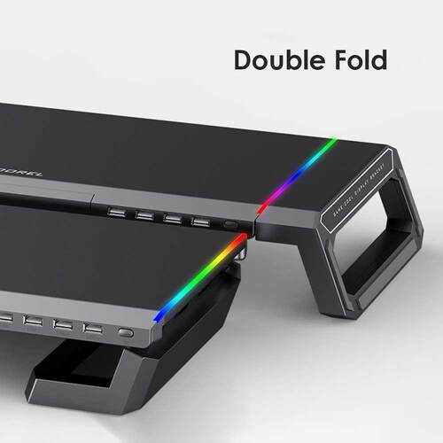 Multi-Function Base Holder Desktop Monitor Stand Computer Sc