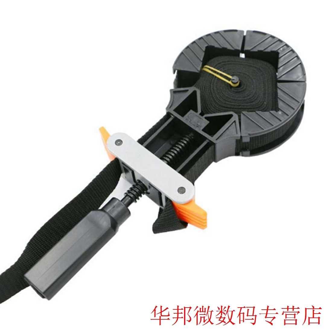 Adjustable Quick-clamps Woodworking Clamp Joiner Clip Band 9