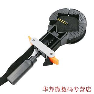 Adjustable Quick-clamps Woodworking Clamp Joiner Clip Band 9