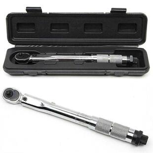 1/4inch Drive Torque Wrench 5-25NM Drive Click Wrench Hand S
