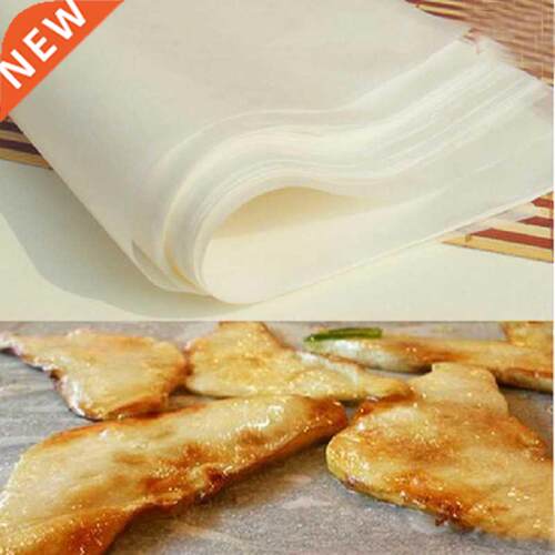 50*5cm 20 pcs NonStick Cookie Sheet Parchment Paper Baking