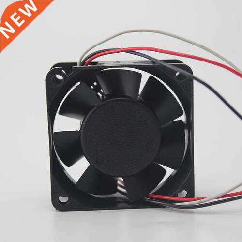 NMB 2410ML-05W-B79 DC 24V 0.25A 6800RPM 6025 6CM 60*60*25mm