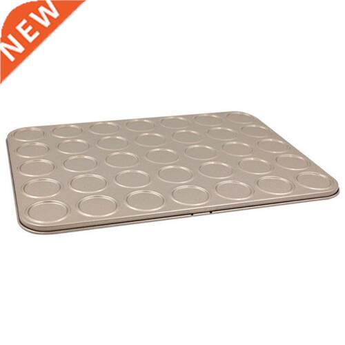 Non-stick Carbon Steel Cookie Sheet Macaron Pan Macaron Baki