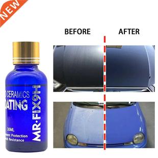9H 0ml 50ml Anti-Scratch Auto Ceramic Glass Coat Liquid Hyd