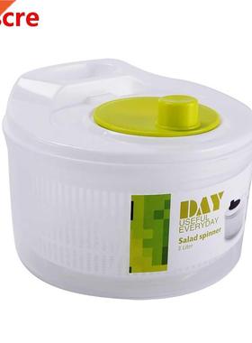 Vegetables Dryer Sal Spinner Fruits Basket Fruit Wash Clea