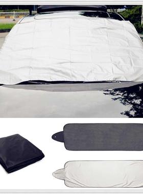 car Prevent Snow Ice Sun Shade Dust window Windshield Cover