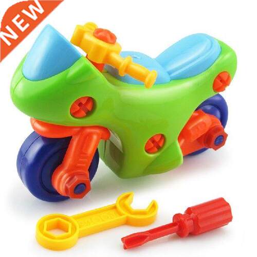 Early Learning Education DIY Screw Nut Group Installed