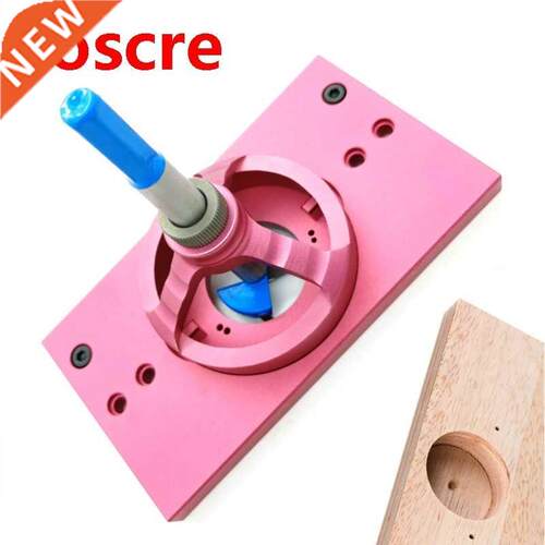 Aluminum Alloy Concealed 35MM Cup Style Hinge Jig Boring Hol