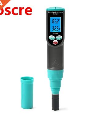 DO-66 Digital Pen style Intelligent Dissolved Oxygen Analyze