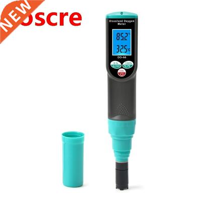 DO-66 Digital Pen style Intelligent Dissolved Oxygen Analyze