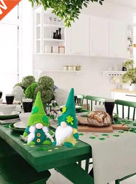 New Valentine's Day Faceless Doll Small Ornament Nordic