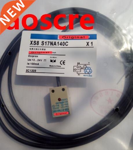 XS8-S17NA140C New High-Quality Switch Sensor