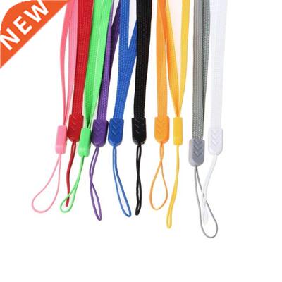 44cm Long Color Random Delivery Neck Lanyard Strap Rope For