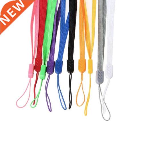 44cm Long Color Random Delivery Neck Lanyard Strap Rope For