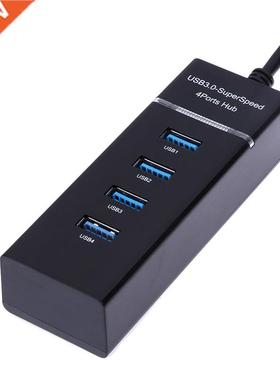 USB Hub 4Port Expander Adapter USB 3.0 Hub Multi USB Splitte