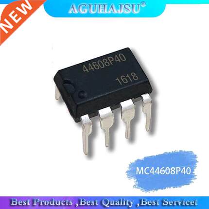 5pcs/lot MC44608P40 MC44608P75 MC44608 DIP-8