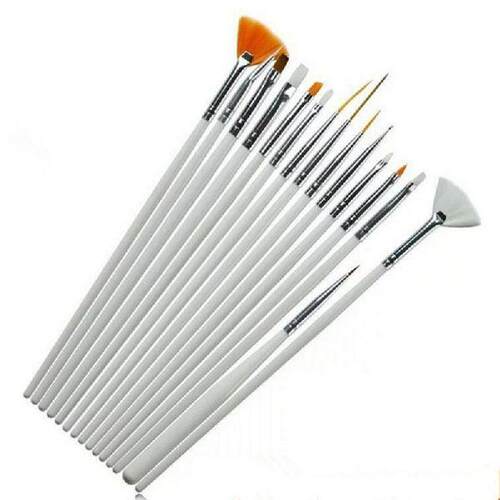 15PCs/set Cake Decorating Tools Baking Multifunction Icing