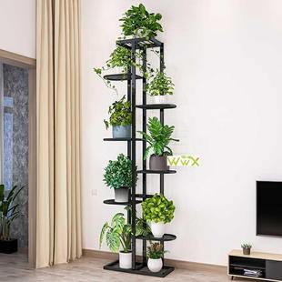 Flower Shelf Multi-layer Indoor Home Balcony Decoration Rack