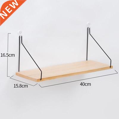 Metal Wall Shelf Nordic Wall Decor Shelf Book Organizer Stor