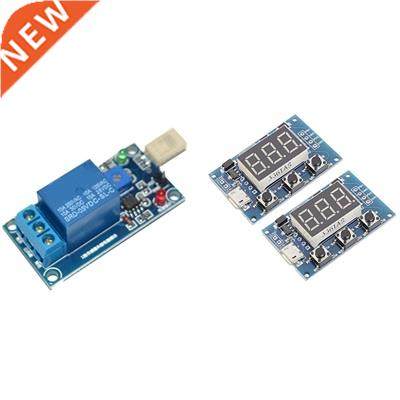 Icstation Digital 2 Channel PWM Square Wave Pulse Signal