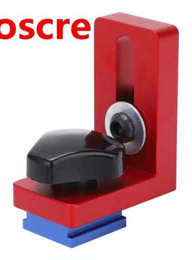 0 Type Miter Track S Router Aluminium Alloy Woodworking