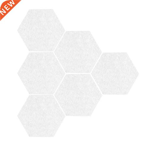 6pcs Wall Stickers Home Decor Self Adhesive Notice Memos