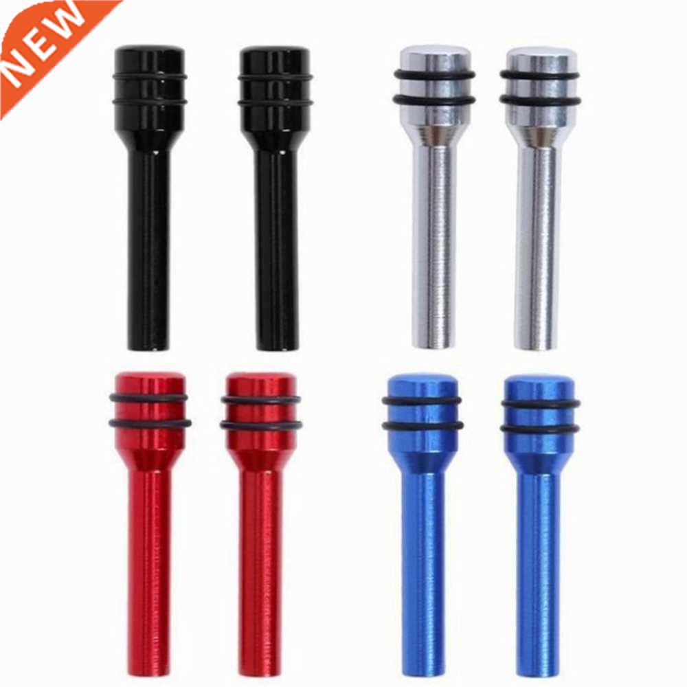 5 Colors Aluminum Alloy Auto Car Security Door Lock Pins Uni