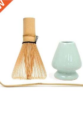 Matcha Whisk Set Bamboo Matcha Tea Set 100 Prong Matcha