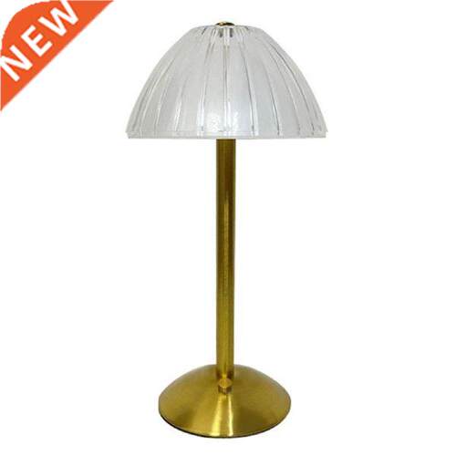 USB Rechargeable Restaurant Portable For Bedroom Table Lamp