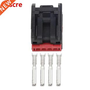 4 Pin Automotive Connector Shell Sheath Car Plug with Termin