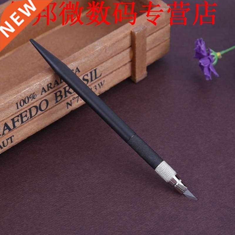 Hand Graveren Carving Mes Pen DIY Sculptuur Cutter Tool 12pc