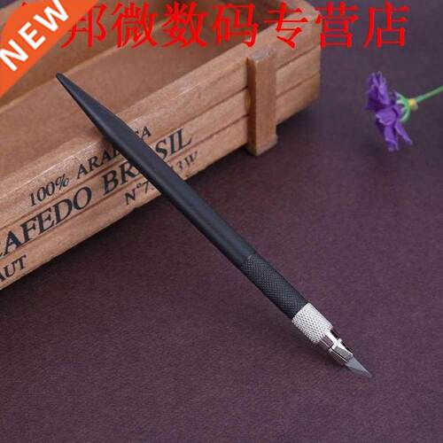 Hand Graveren Carving Mes Pen DIY Sculptuur Cutter Tool 12pc