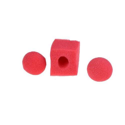 3Pcs Magic Tricks Sponge all To Cue Products / Sponge