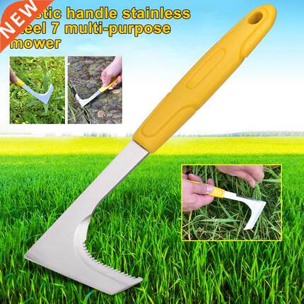 Manual Tools Multifunction Weeding Weed Puller Crack Weeder