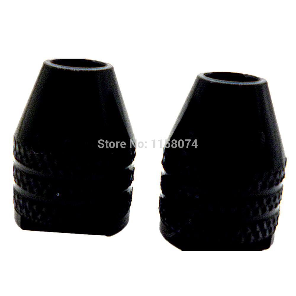 2 M8 M8*0.75mm Drill Bit Chuck Adapter 0.mm-.2mm Chucks fo