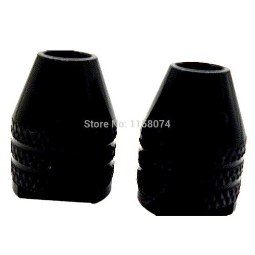 2 M8 M8*0.75mm Drill Bit Chuck Adapter 0.mm-.2mm Chucks fo
