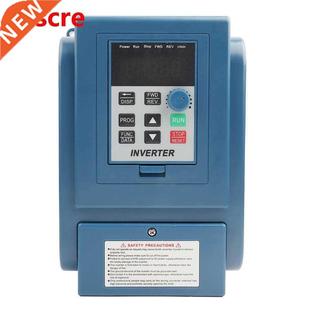 AC 380V 1.5kW 4A Variable Frequency Drive Adjustable Invert