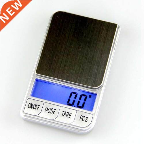 0.1g 500g Mn LCD Dgtal Jewelry Scale Pocket Electronc D