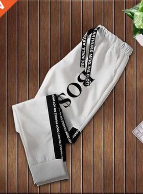 Brand Men Jogging Pants Training Pant Sportswear Joggers sum