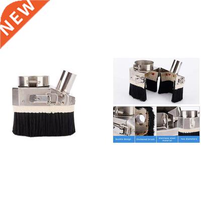 Engraving Machine Dust Hood Woodworking CNC Spindle Motor Du