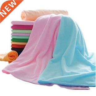 Microfiber Towel Gym Sport Footy Travel Camping Swimming Spe