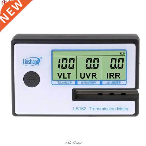 LS162 compteur de teinte de fenêtre compteur de Transm