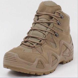 Army Fans Outdoor Mens Military Combat Tactical Desert Boots
