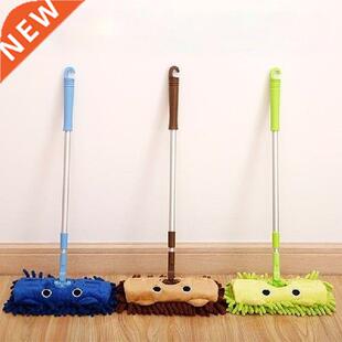 Hot Children Housekeeping Cleaning Tools Kit With Mop Broom