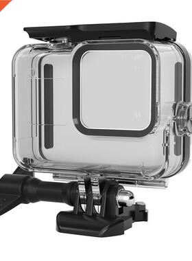 60m Underwater Waterproof Case Protective Shell Cover Housin