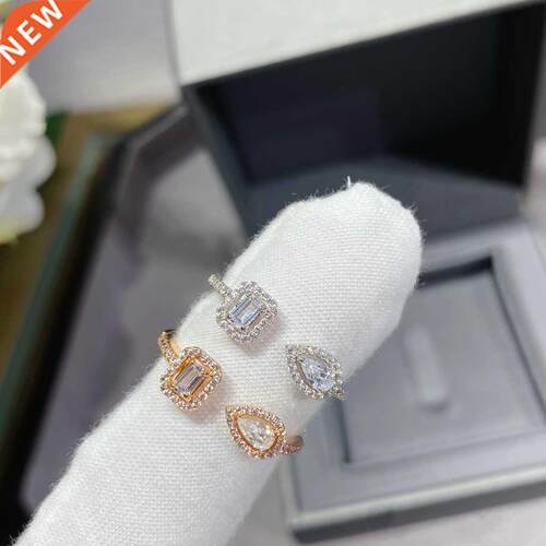 Founded in 2005, luxury jewelry Toi & Moi classic design cou