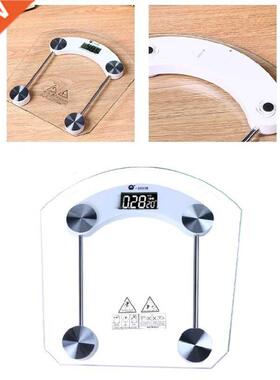Digital Digital Bo Electronic Weight Scale Tempered Glass