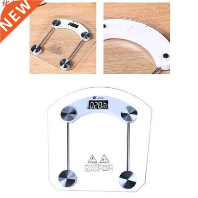 Digital Digital Bo Electronic Weight Scale Tempered Glass