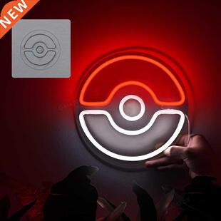 For Switch LED Neon Sign Neon LED Light Gaming Night Light F