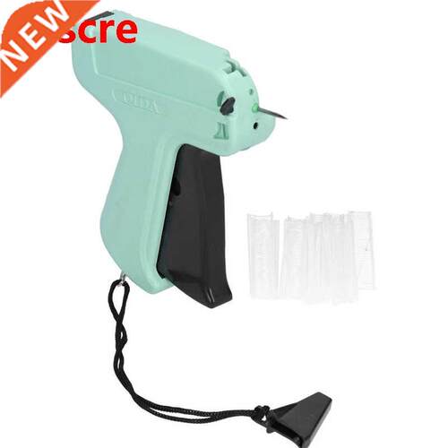 Tag Fastener Gun Green Tag Labeler Ergonomic for Brand Tag f